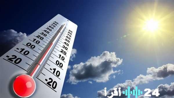 تفاصيل حالة الطقس اليوم الاثنين 16 فبراير 2026 مع موجة حارة ورياح مثيرة للأتربة