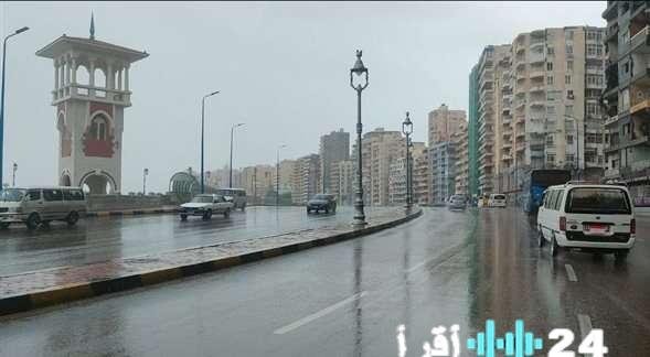 توقعات الطقس غدًا تشمل صباحًا باردًا وارتفاع درجات الحرارة في فترة الظهيرة