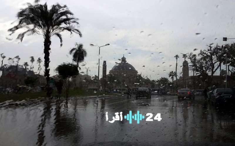 منخفض جوي يؤثر على البلاد في رابع أيام رمضان مع هطول أمطار غزيرة ورياح نشطة وتحذيرات عاجلة من الأرصاد لطقس يوم الأحد