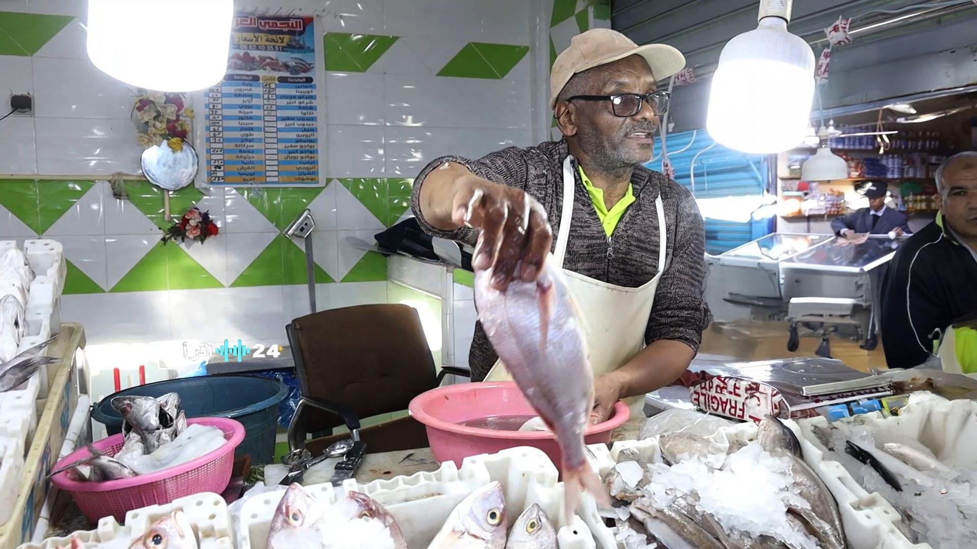 الأثمنة تضر بالتجار والمستهلكين في الصحراء