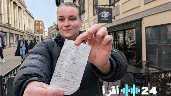 خطأ تقني يودع 63 كوادريليون جنيه في بطاقة قهوة بريطانية