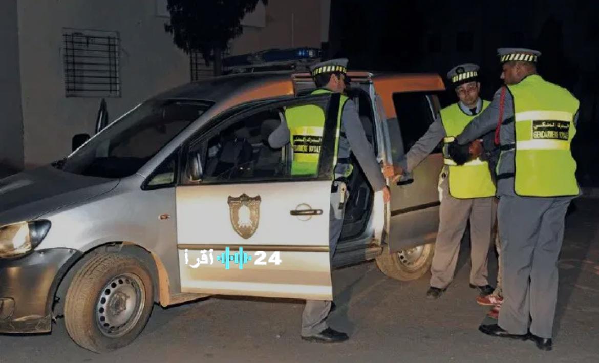 توقيف مشتبه فيه في جريمة قتل بسوق بني سعيد قرب تطوان