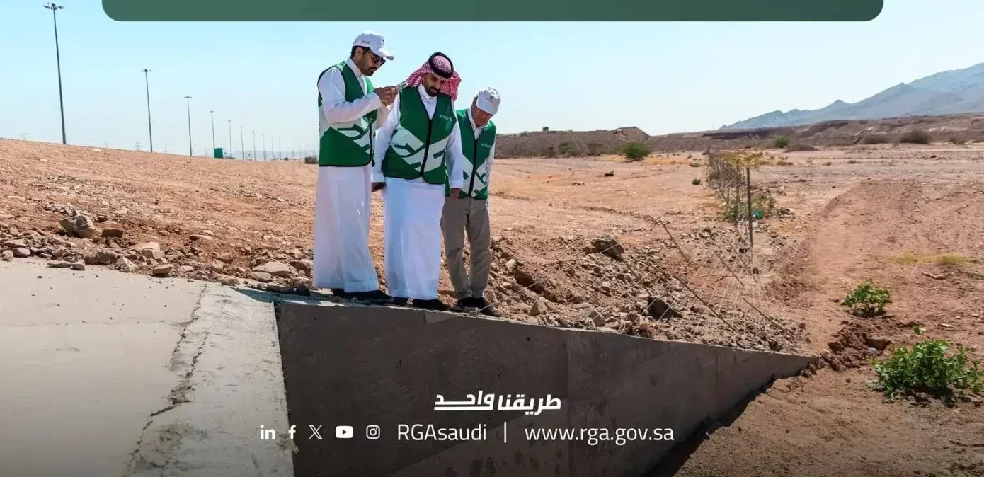 رصد 997 خللاً وملاحظة حرجة بشبكة الطرق في مناطق متعددة