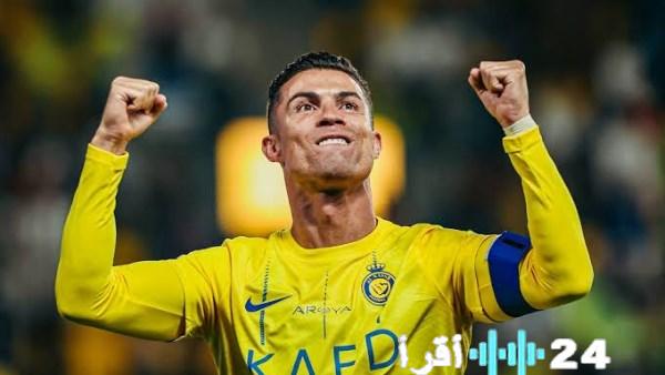 رونالدو يعلن رفضه المشاركة في مباراة النصر والرياض تضامناً مع الهلال