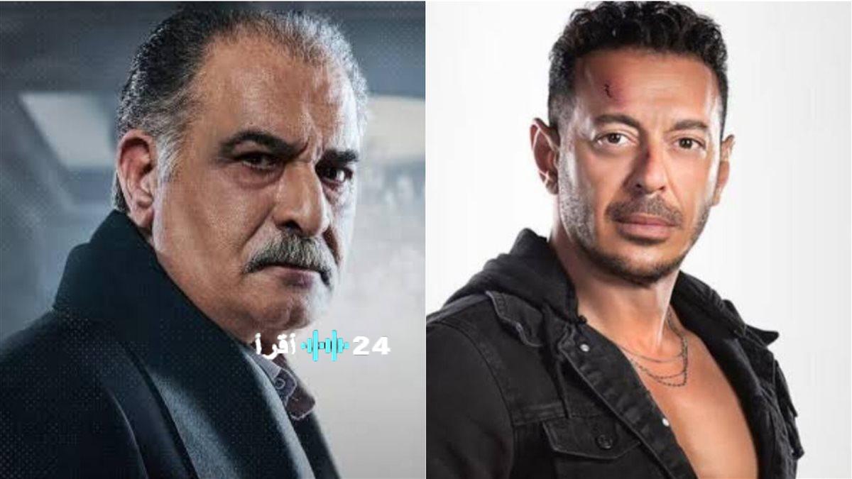 رياض الخولي ومصطفى شعبان يتصدران التريند بعد مشهد “الوكالة” في مسلسل درش