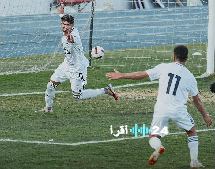تعديل موعد مباراة حرس الحدود وزد في ربع نهائي كأس مصر