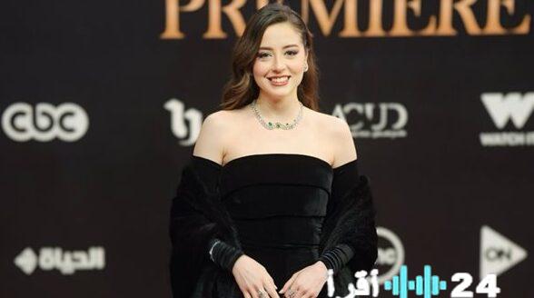 نجمة درش سارة نور تتصدر الحديث بعد برومو المسلسل المثير