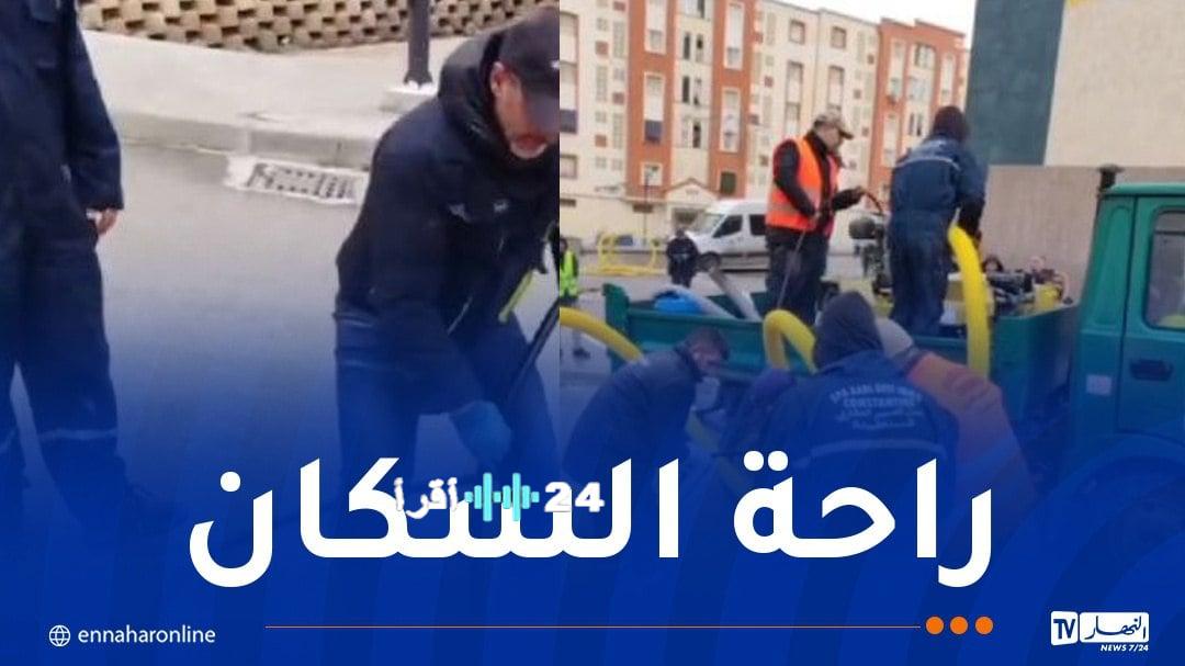 حملة لتنظيف أحياء عدل استعدادًا لشهر رمضان المبارك