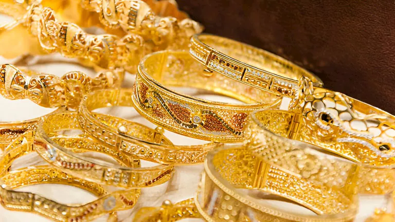 تحديث سعر الذهب بالبورصة المصرية 9 فبراير 2026