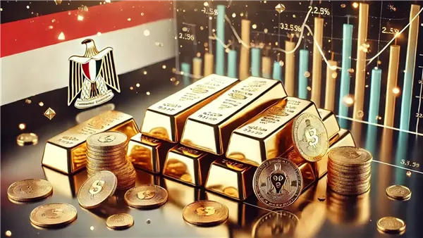 عيار 21 يعاود النشاط في الأسواق سعر الذهب اليوم في مصر الخميس 19 فبراير 2026 amidst strong fluctuations in buying and selling