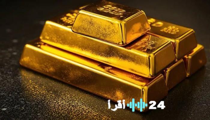 تراجع الذهب والدولار يتأهب لبيانات التضخم الأمريكية الحاسمة