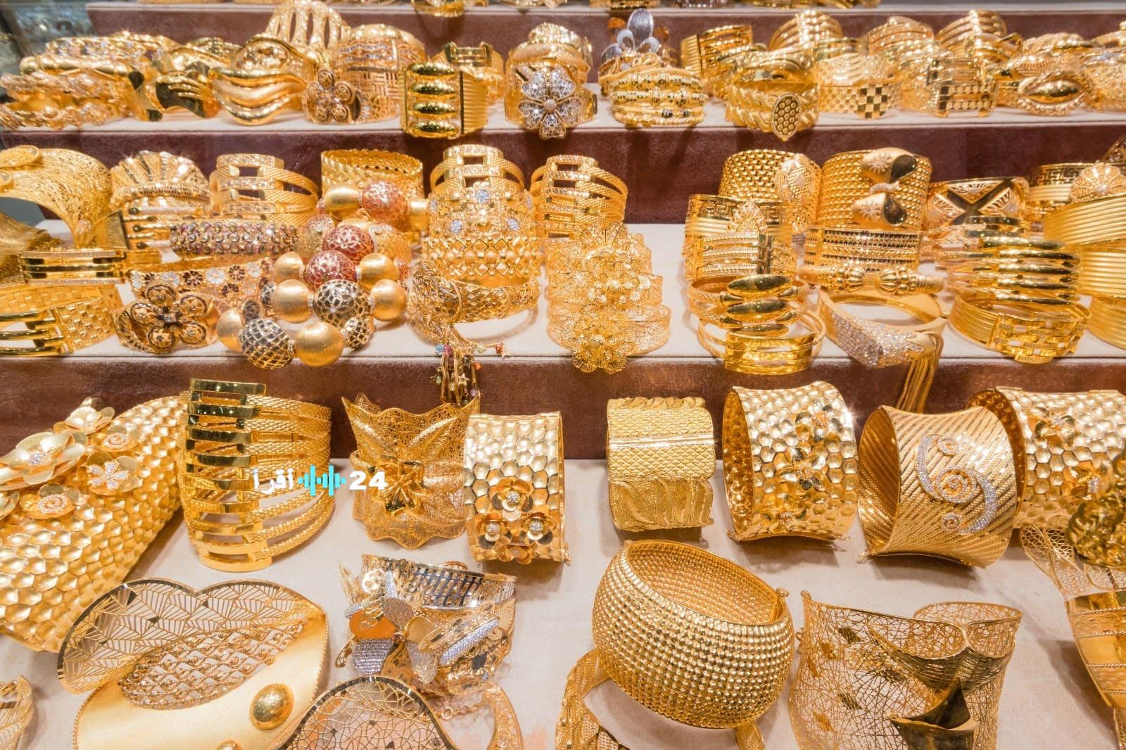 تحركات ملحوظة في سوق الذهب بالسودان مع الأسعار الكاملة