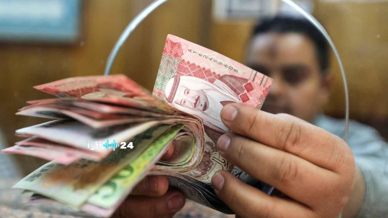 «مفترق طرق الريال» الريال السعودي أمام الجنيه هل يواصل مسار الانخفاض في البنوك المصرية