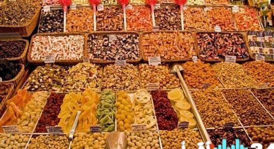 «أسعار ياميش رمضان 2025 تتألق في معارض أهلاً رمضان»