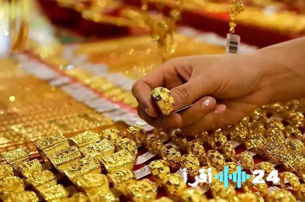 «تأثير ارتفاع أسعار الذهب»… سعر عيار 21 يواصل صعوده ويدفع المقبلين على شراء الشبكة للتخوف من الخيارات المتاحة