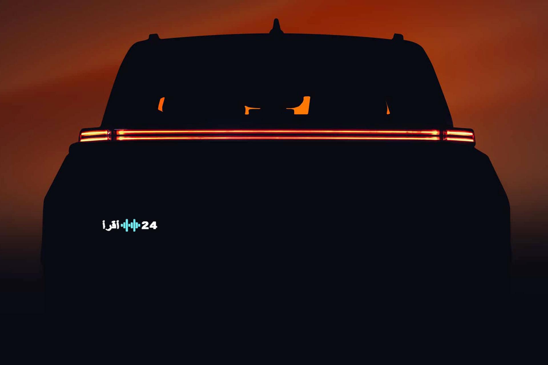 تويوتا تكشف عن تحفتها القادمة سقف زجاجي بانورامي ومقصورة فائقة الفخامة