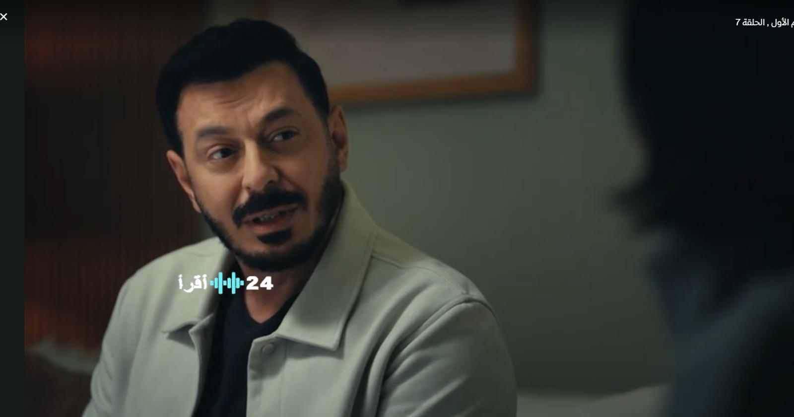 سهر الصايغ تتصدر التريند بمشهد غضبها من مصطفى شعبان في مسلسل درش الحلقة7