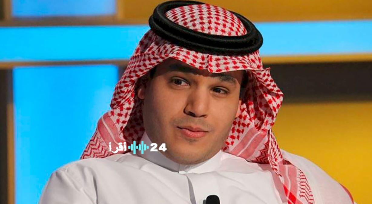 رحيل قامة الإعلام السعودي عضوان الأحمري