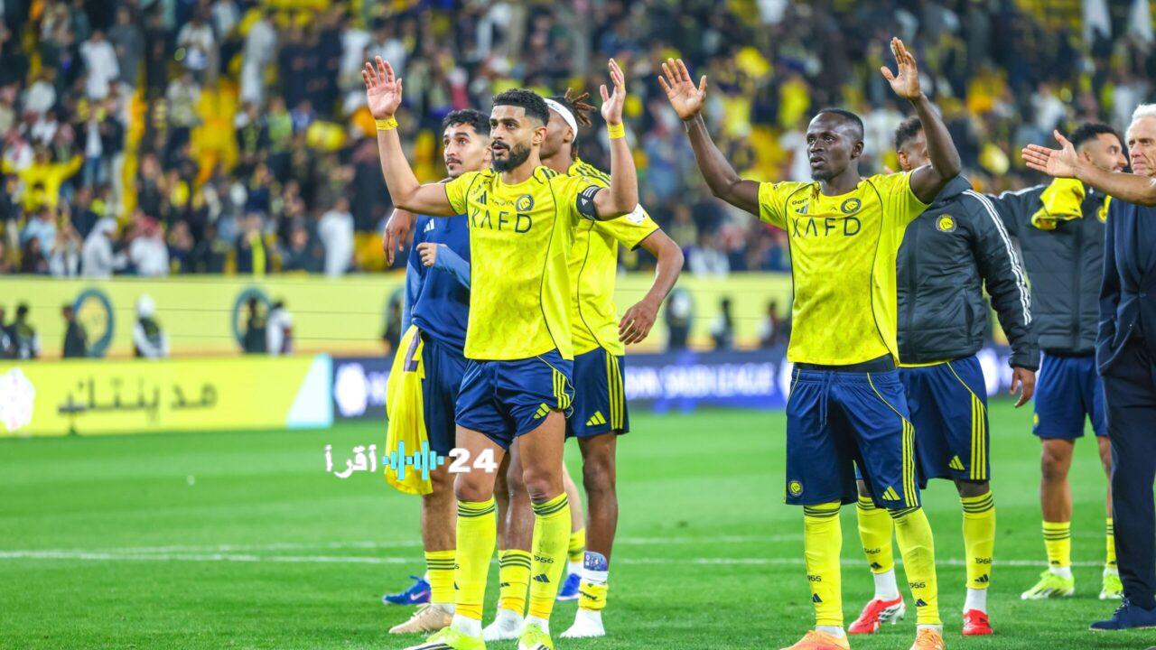 النصر والحزم بدوري روشن دليلك الشامل للقنوات الناقلة وموعد المواجهة النارية