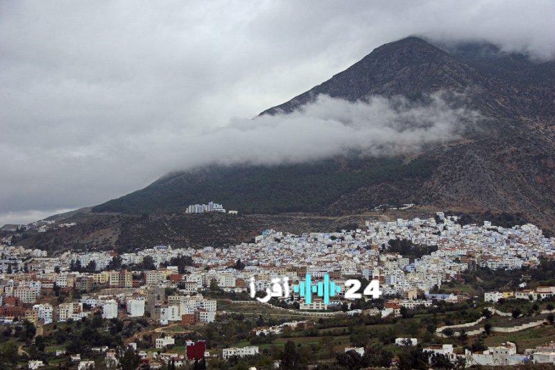 تعليق الدراسة بإقليم شفشاون لمدة يومين بسبب الظروف الجوية القاسية