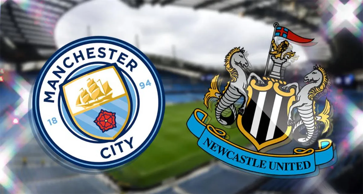 مانشستر سيتي ونيوكاسل قمة إياب نصف النهائي الإنجليزي الموعد والقنوات الناقلة
