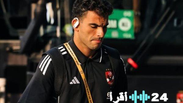 «ضربة قاسية للأهلي» تقرير الفحوصات يحسم الجدل ويكشف المدة المحتملة لغياب زيزو عن مباريات الأهلي الحاسمة