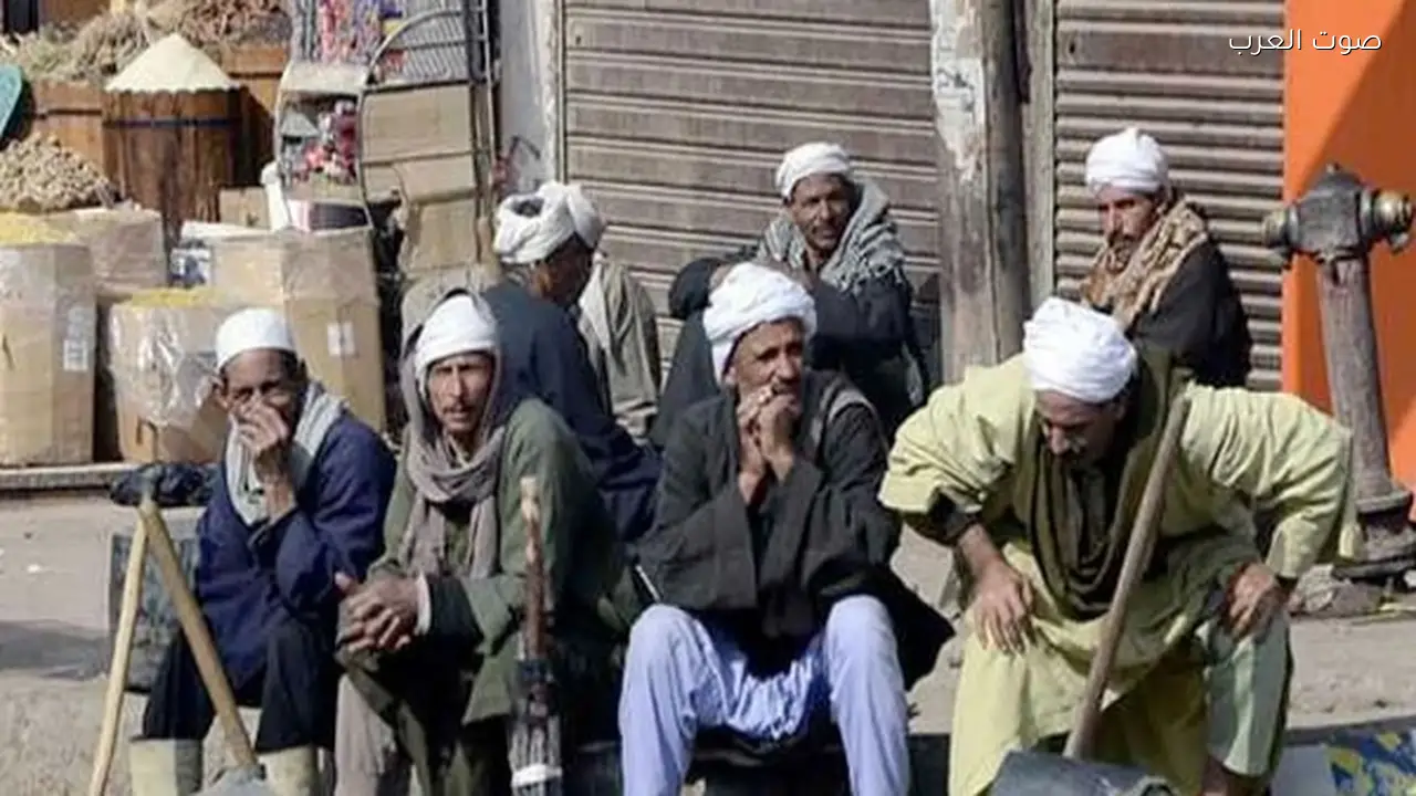 تبكير صرف منحة العمالة غير المنتظمة استعدادًا لرمضان