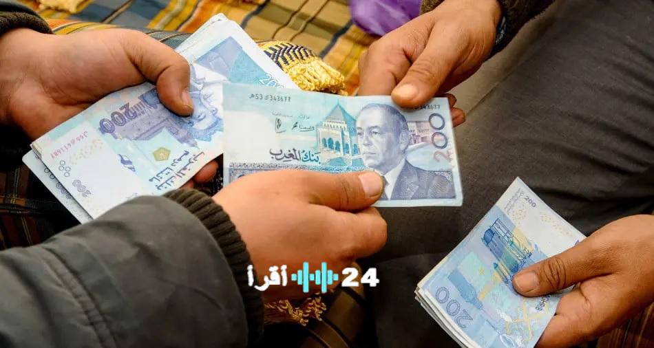 «أسعار صرف العملات الأجنبية مقابل الدرهم تلامس مستويات جديدة» أسعار صرف أهم العملات الأجنبية مقابل الدرهم – بريس تطوان