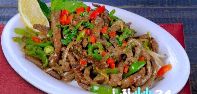 «سر الطعم الأصيل صار بين يديك!» الكبدة الإسكندراني في المنزل: دليلك الاحترافي لإتقان طبق الشارع الأيقوني بمذاق لا يُنسى