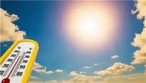 «عواصف رملية تلوح في الأفق: تأثيرات كتل هوائية صحراوية على الطقس بنهاية الأسبوع»