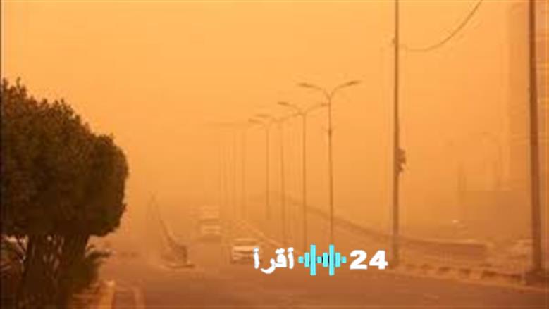 طقس شتاء 2026 يكشف عن ظاهرة جوية نادرة تؤدي لارتفاع درجات الحرارة في مصر