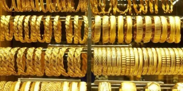 الذهب في مصر قفزة 25 جنيهًا وعيار 21 يلامس سقفًا جديدًا