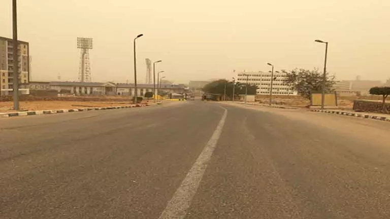 الأرصاد الجوية تكشف تفاصيل حالة الطقس متوقعة في الأيام الستة القادمة مع رياح وأمطار غير مستقرة