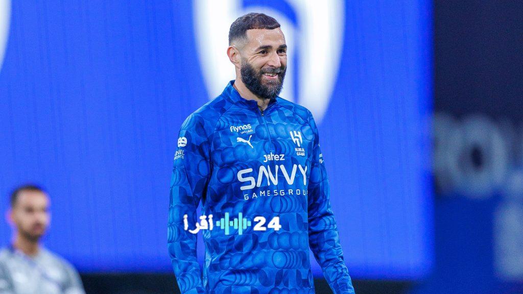 بنزيما يواجه عقبة الكلاسيكو الأول في قمة الهلال والاتحاد بعد رحلته من الليجا إلى روشن