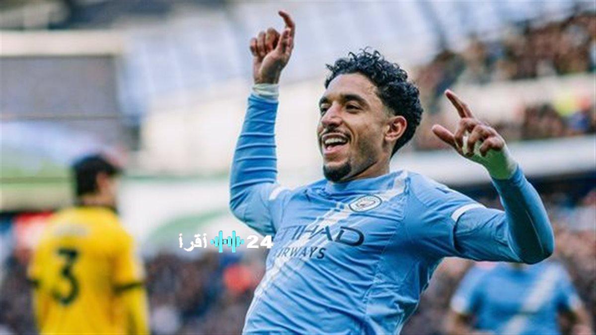 مرموش يقترب من خوض مباراته رقم 50 مع مانشستر سيتي قبل مواجهة ليدز