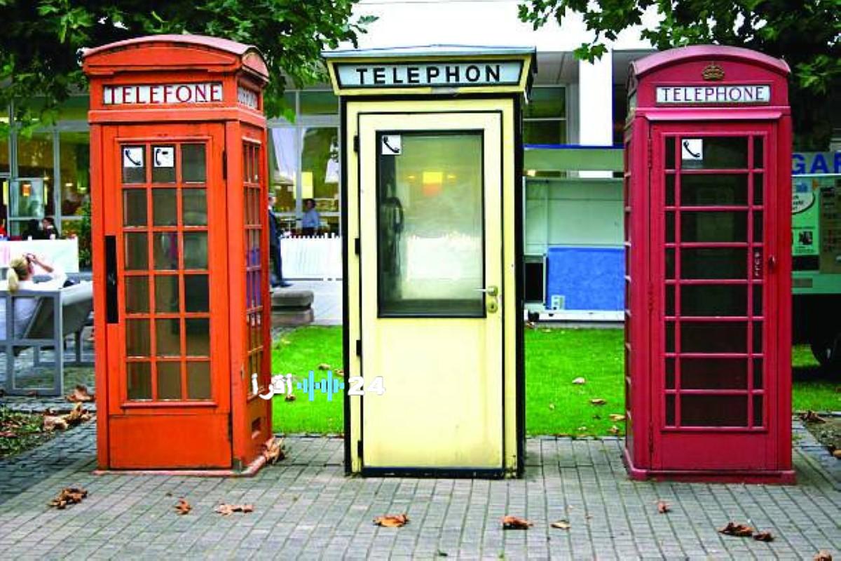 ألمانيا تعيد إحياء كبائن الهواتف العمومية بشوارع المدن الكبرى