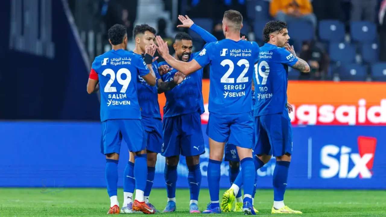 الأخدود والهلال اليوم القنوات الناقلة ومعلق اللقاء المرتقب في دوري روشن السعودي للمحترفين 2026