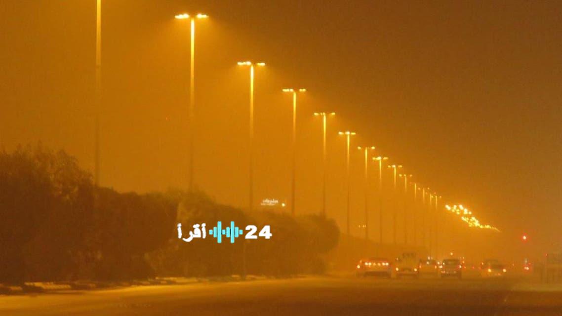 الأرصاد تحذر: اضطرابات جوية كبرى مرتقبة بالشمالية