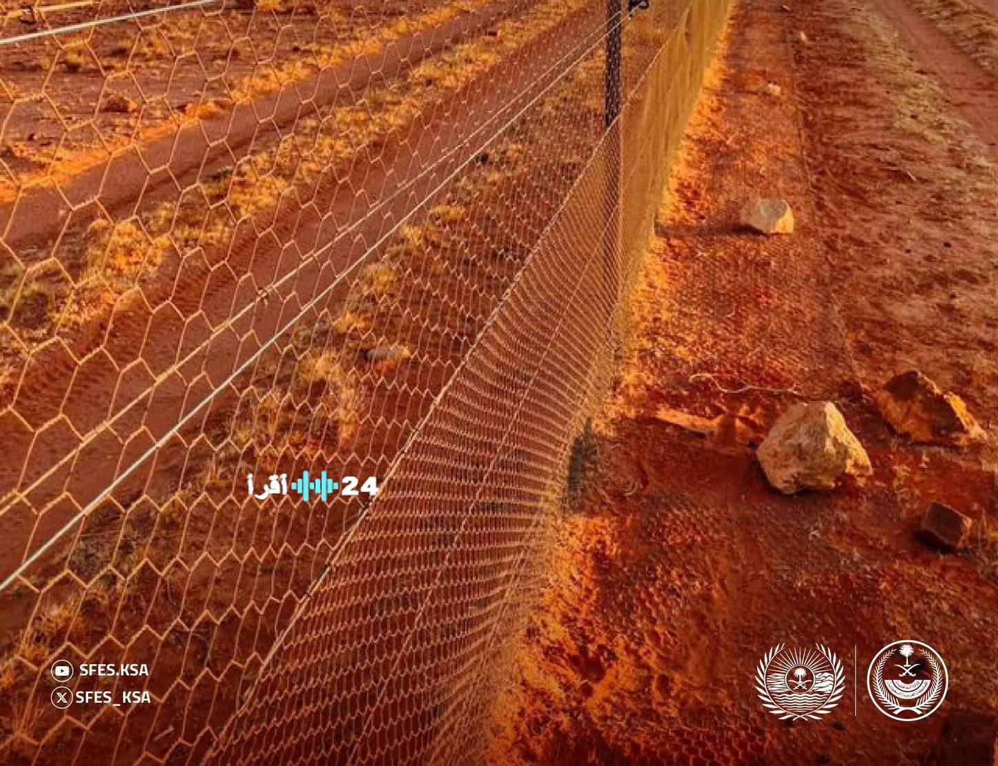 غرامة 100 ألف ريال تنتظر قاطعي المسيجات ضمن جهود الأمن البيئي