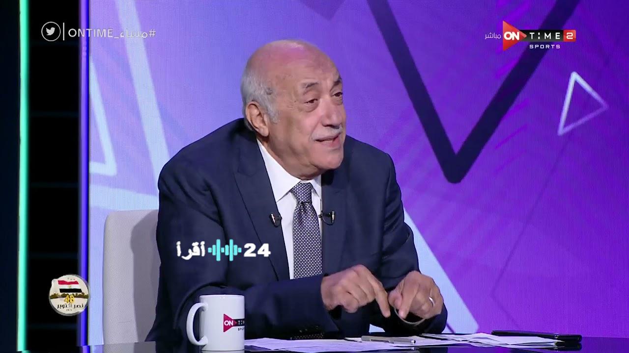 فتحي سند الزمالك فرصة ضئيلة للفوز بلقب الدوري المصري