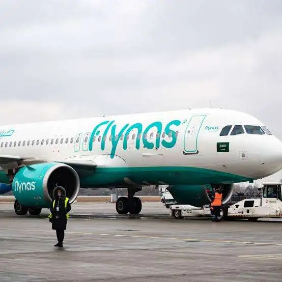 «انطلاقة جديدة: سهم فلاي ناس السعودية يشهد ارتفاعاً ملحوظاً بعد إعلان تأسيس ناس سوريا»