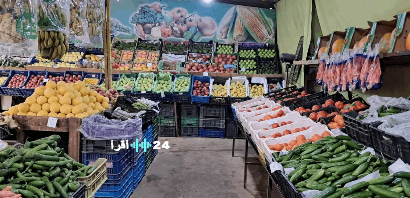 محاضر ضبط لثلاثة متاجر لبيع اللحوم والخضار في النبطية بسبب عدم وضع الأسعار