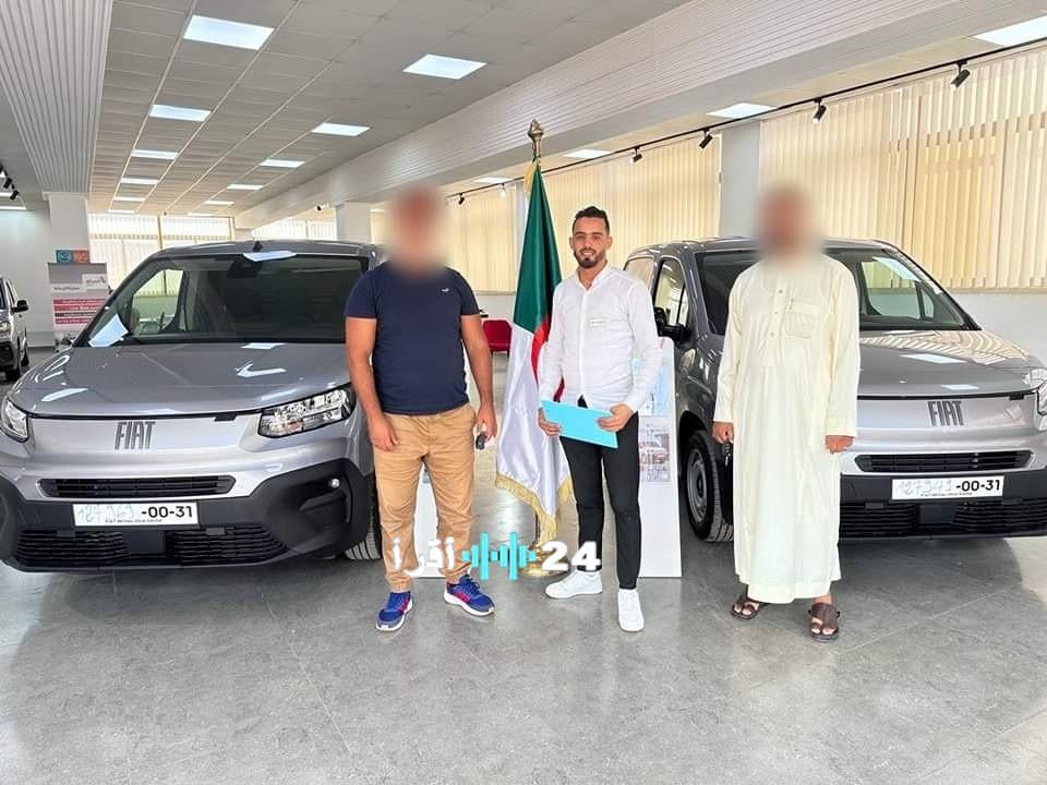 ارتفاع مبيعات سيارات فيات وازدياد تسليمها للزبائن