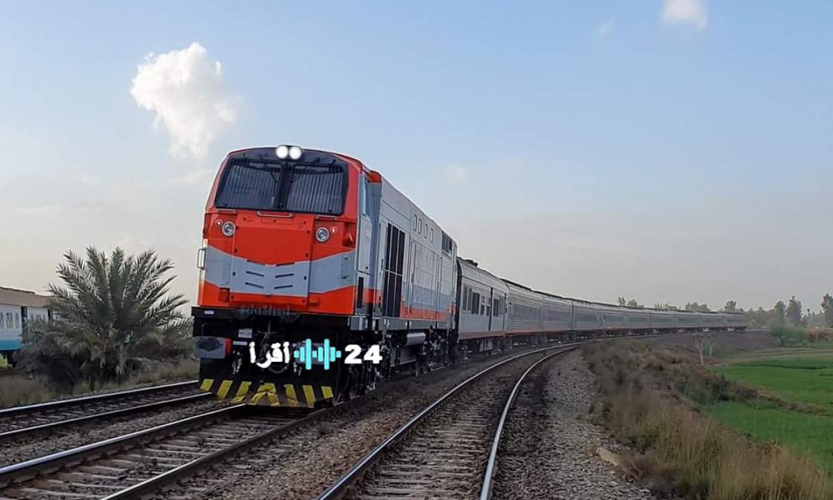 السكة الحديد تعلن تعديل مواعيد بعض القطارات استعدادًا لرمضان