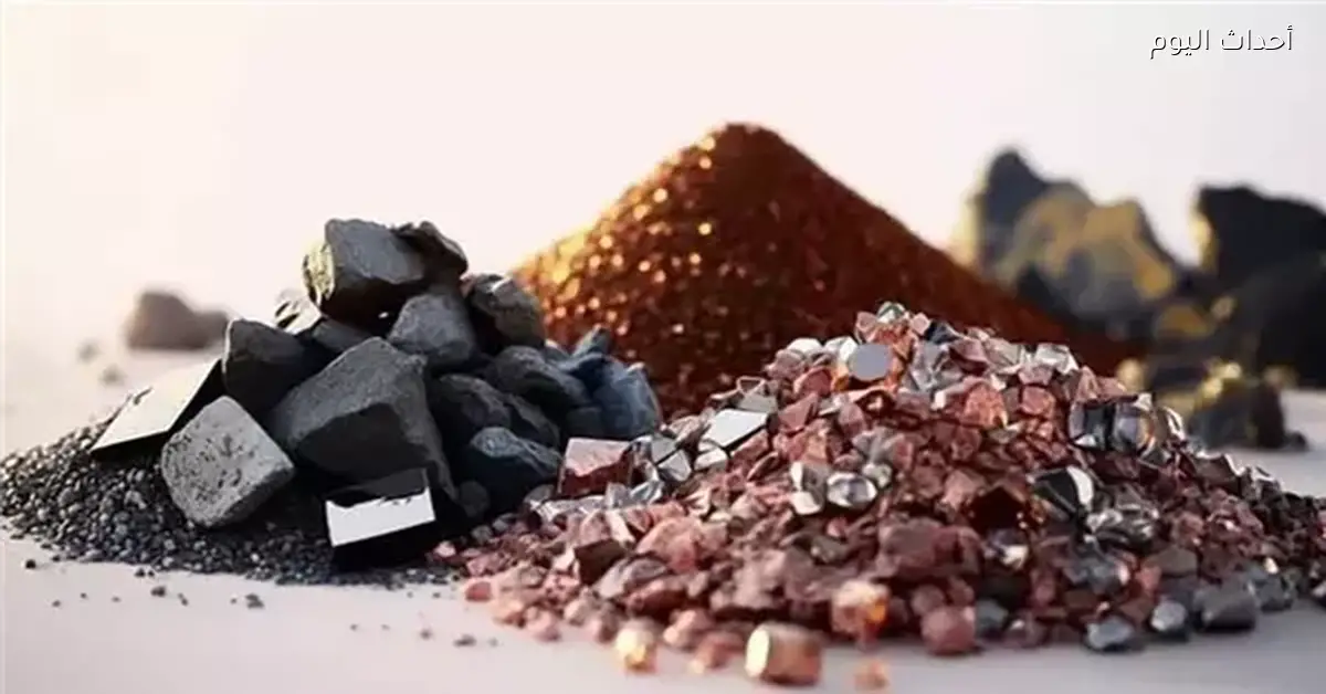 «قفزة في المعادن الحيوية: تعزيز استفادة النيجر وفقًا لمستشار وزارة المناجم»