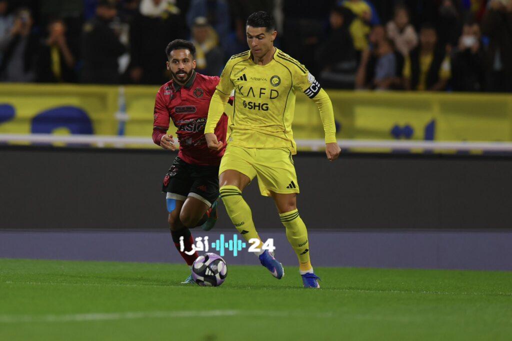 غضب كريستيانو رونالدو يهز دوري روشن وسط مطالبات بالمساواة ومستقبله على المحك