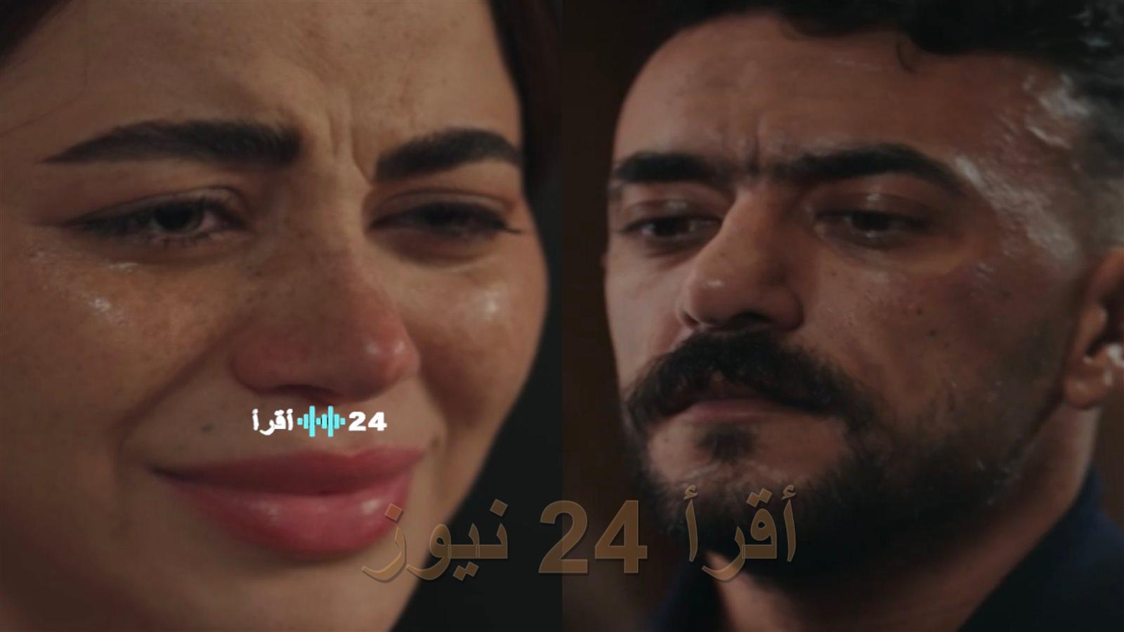 أحمد العوضي يتصدر التريند بمشهد طلاق درة في «علي كلاي» وصدمة يارا السكري