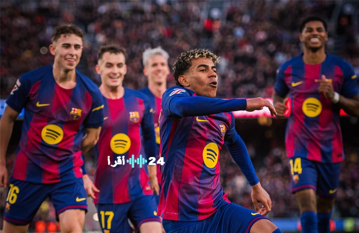 نجم برشلونة على أعتاب الانتقال للدوري السعودي