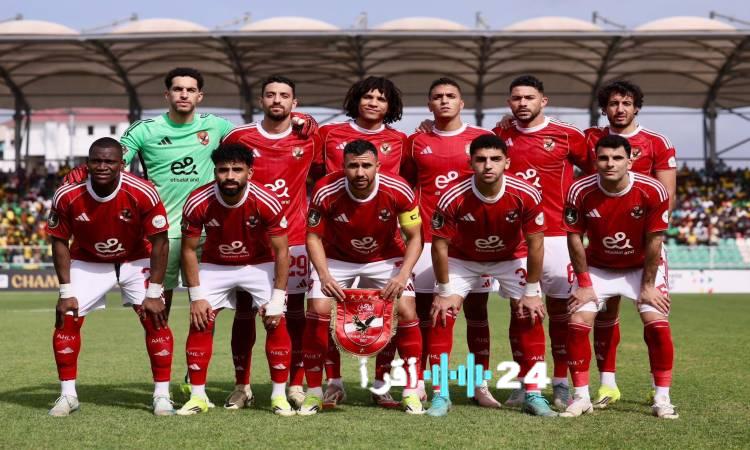 مباراة الأهلي والبنك اليوم الموعد والقناة الناقلة بالدوري المصري
