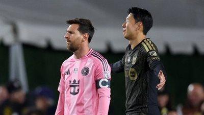 ملخص ونتيجة مباراة إنتر ميامي ولوس أنجلوس في الدوري الأمريكي لكرة القدم